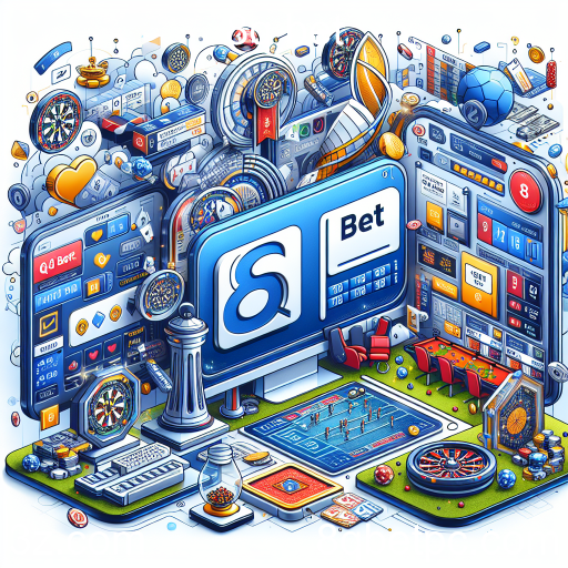 Apostas Esportivas: A Nova Sensação no 8q bet